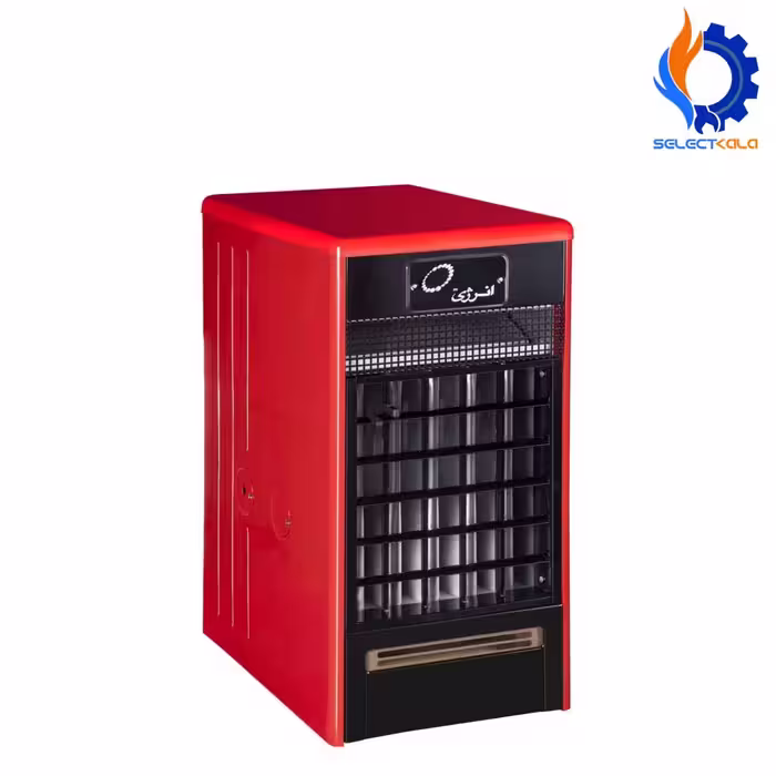 فن هیتر گازی انرژی مدل GH0640-GE.fan دارای فن ایرانی
