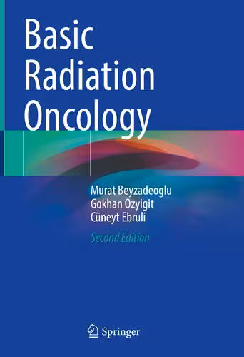 خرید و دانلود نسخه کامل کتاب Basic Radiation Oncology