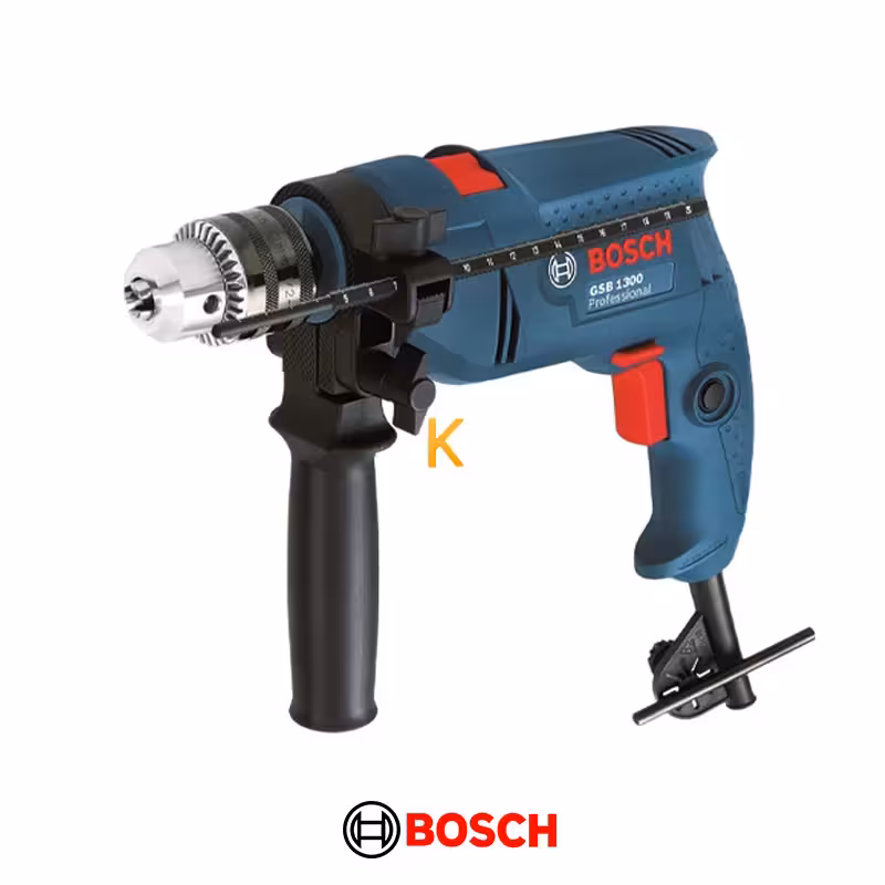 دریل چکشی مدل GSB 1300 بوش