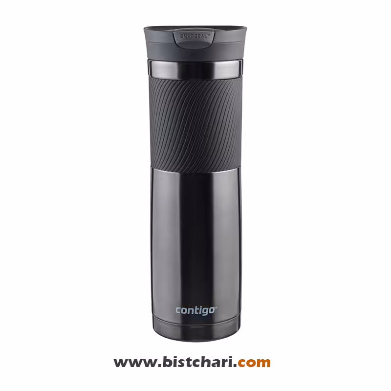 تراول ماگ 720 میلی لیتر مدل Byron Snapseal برند کانتیگو Contigo