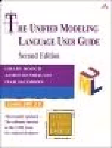 خرید و دانلود نسخه کامل کتاب Unified Modeling Language User Guide, The