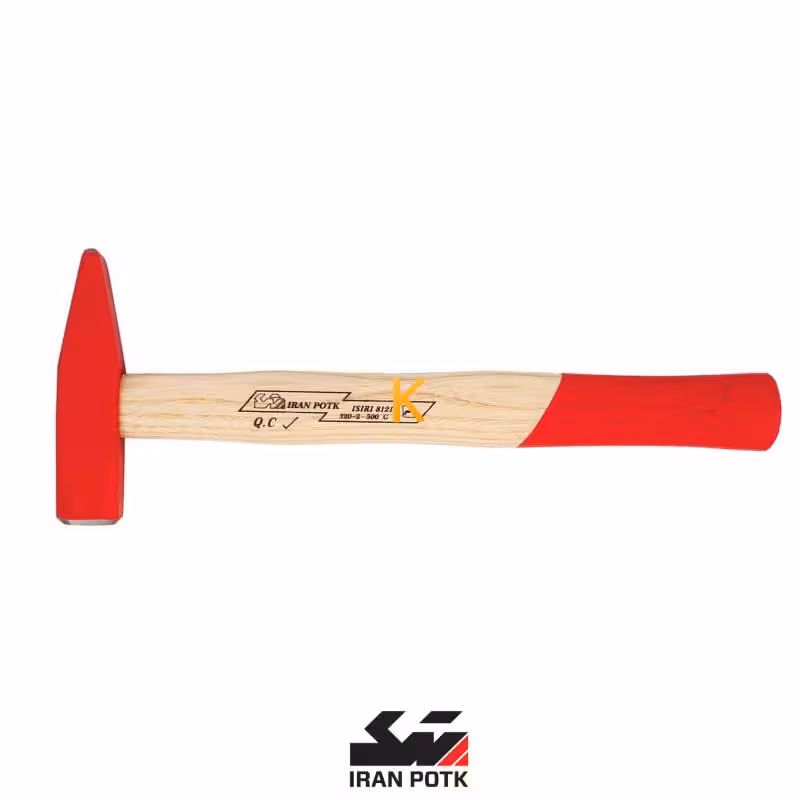 چکش مهندسی 1500 گرمی AB4210 ایران پتک