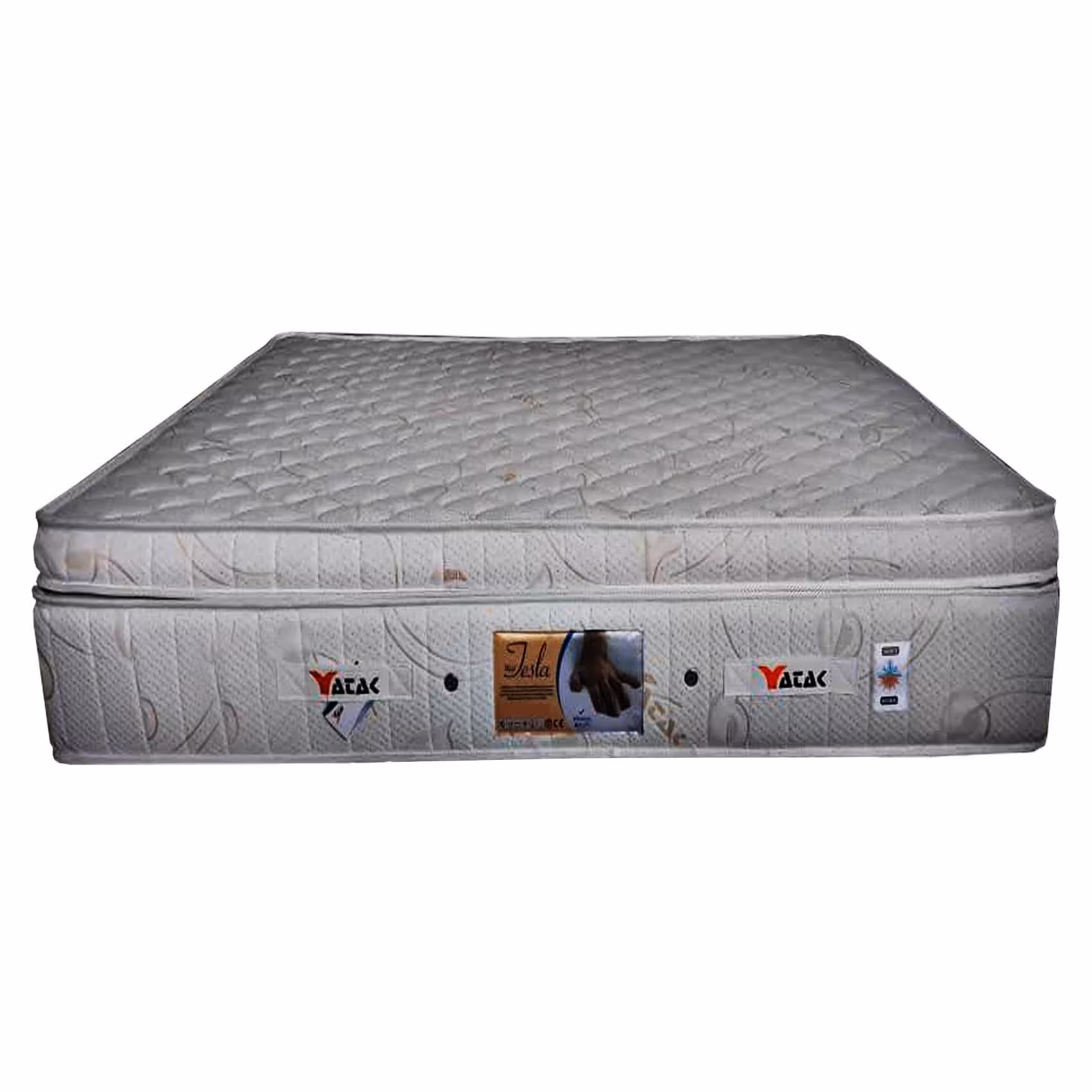 تشک یاتاک مدل teslla دونفره سایز 200×180 سانتی متر