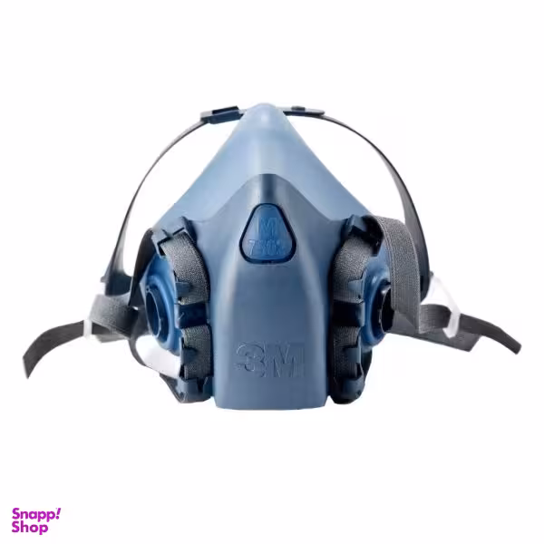 ماسک ایمنی مدل 7502 کد 00