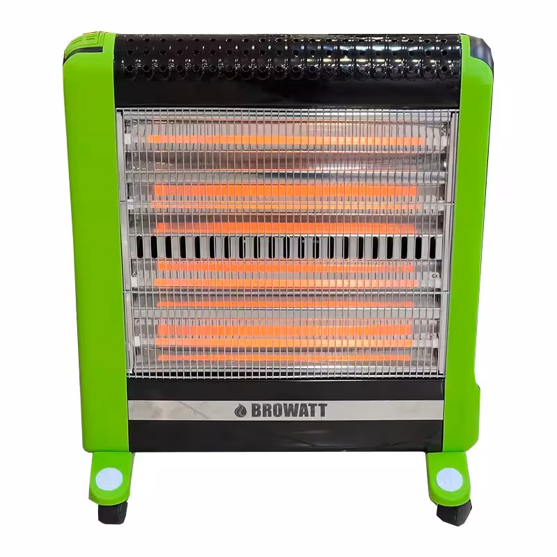 بخاری برقی برووات مدل Br_2400