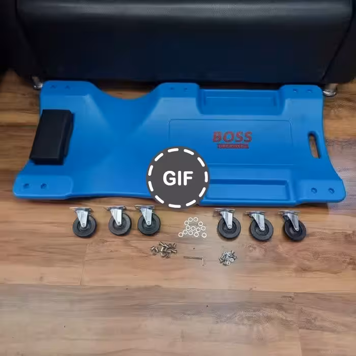 برانکارد تعمیرگاهی باس مدل Bsb