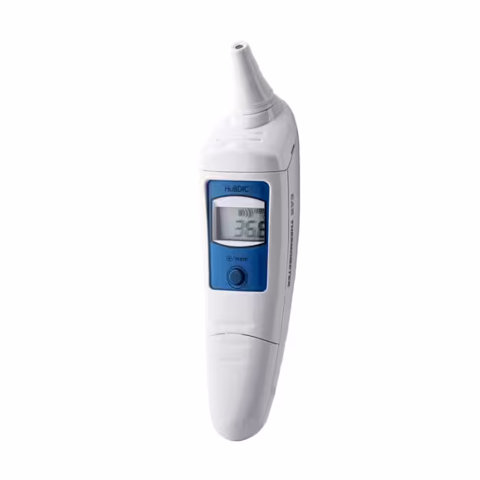 تب سنج مادون قرمز داخل گوش هابدیک مدل NET-100