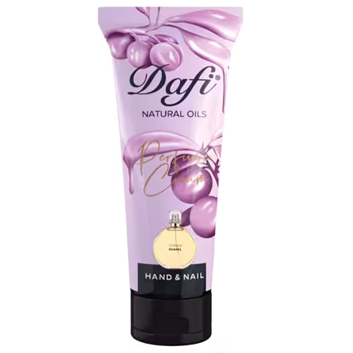 کرم عطری دست و ناخن چنل چنس دافی