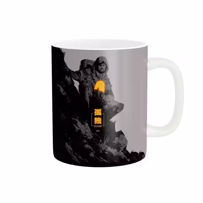ماگ پادآفرین مدل بازی death stranding کد 4015