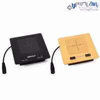 شارژر وایرلس توکار با پورت USB ملونی 10060