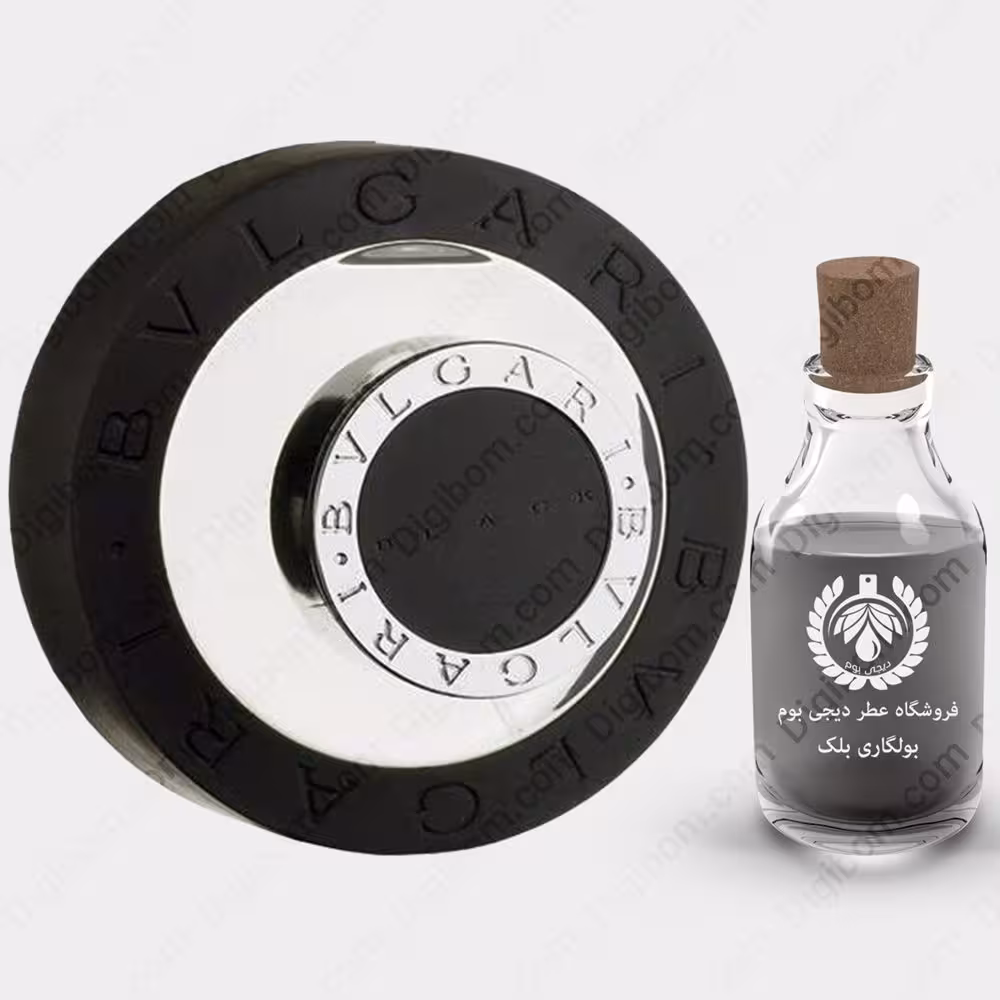 عطر بولگاری بلک ( بلگاری مشکی ) – Bvlgari BlackعطرBvlgari Black 1998
