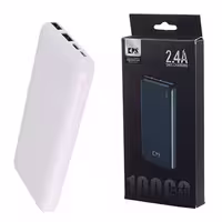 پاور بانک کی پی اس KPS-10 10W ظرفیت 10000 میلی آمپر ساعت