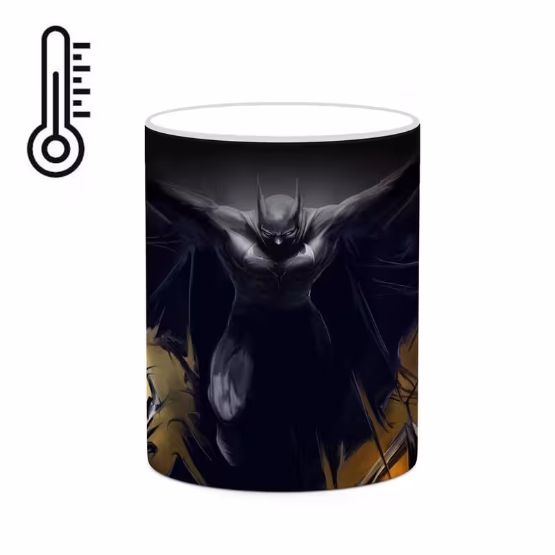خرید ماگ-لیوان حرارتی   بتمن Batman کد mgh37931