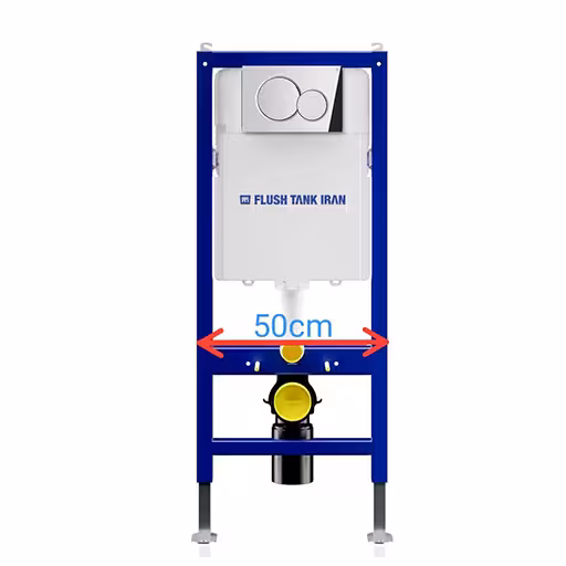 فلاش تانک توکار والهنگ ایران  مدل اسمارت