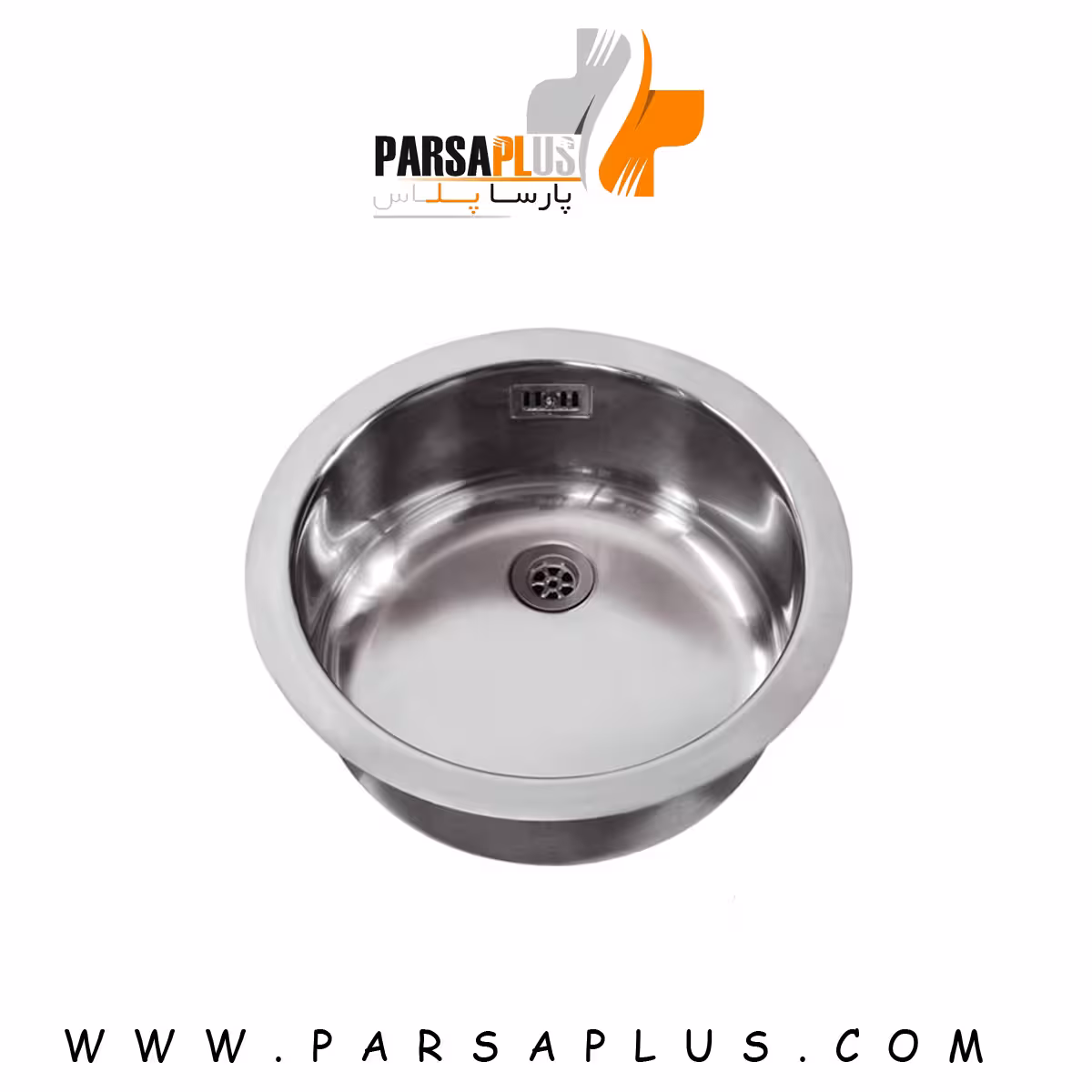 سینک توکار اخوان مدل 21