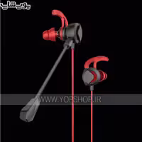 هدفون سیمی تو گوشی گیمینگ DUDAO مدل X5