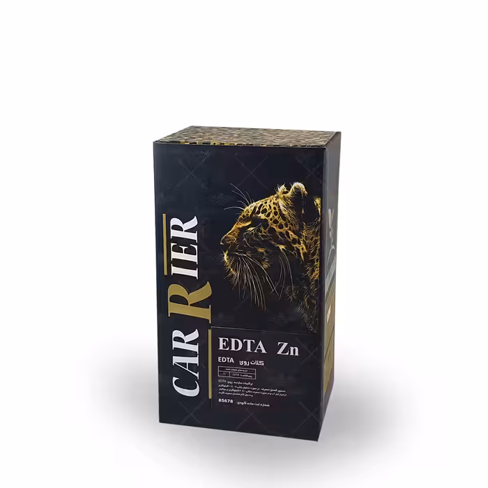 کود کلات روی پودری 15 درصد EDTA چینی یک کیلویی