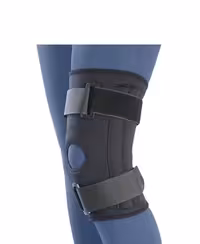 قیمت خرید زانوبند نئوپرن چهارفنره طب و صنعت 41100 درمان شاپ