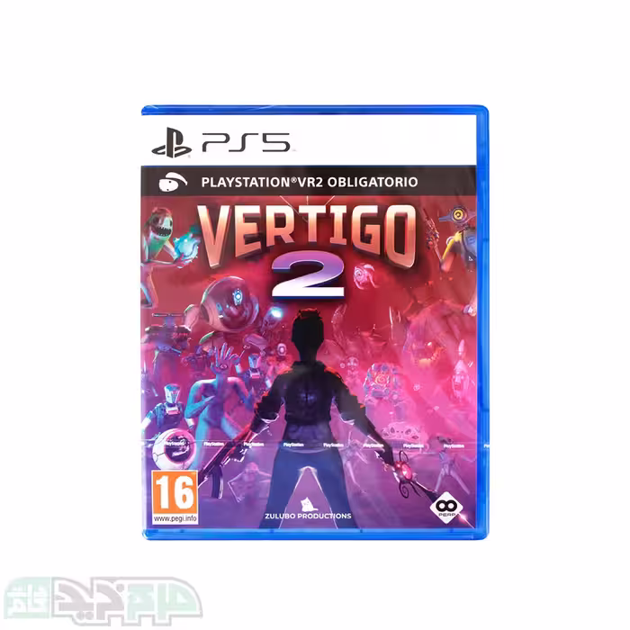 دیسک بازی Vertigo 2 مخصوص PSVR 2