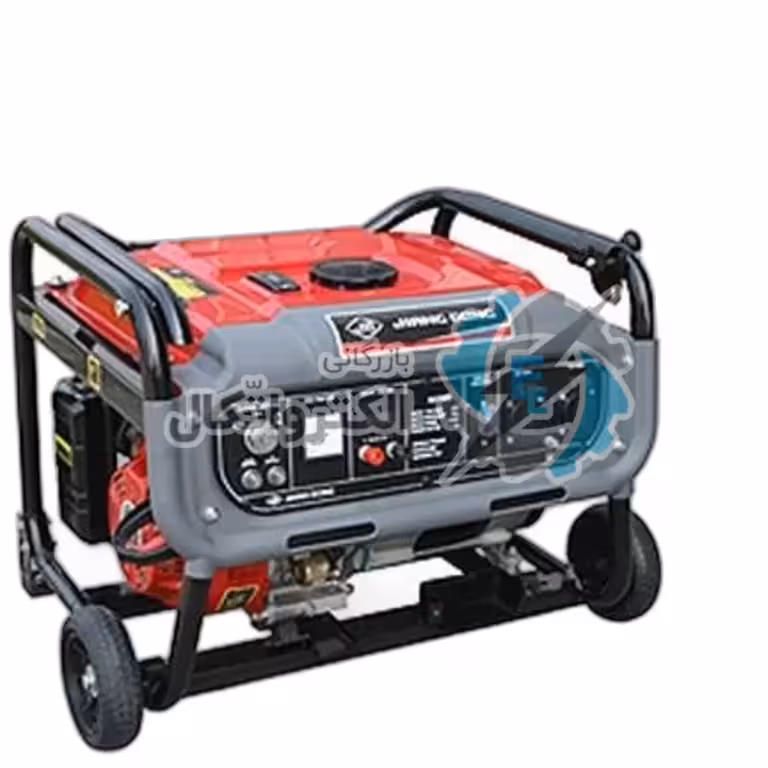 موتور برق جیانگ دانگ بنزینی JW3000