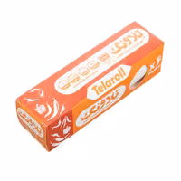 سفیده پخته تخم مرغ تلاونگ 200 گرمی