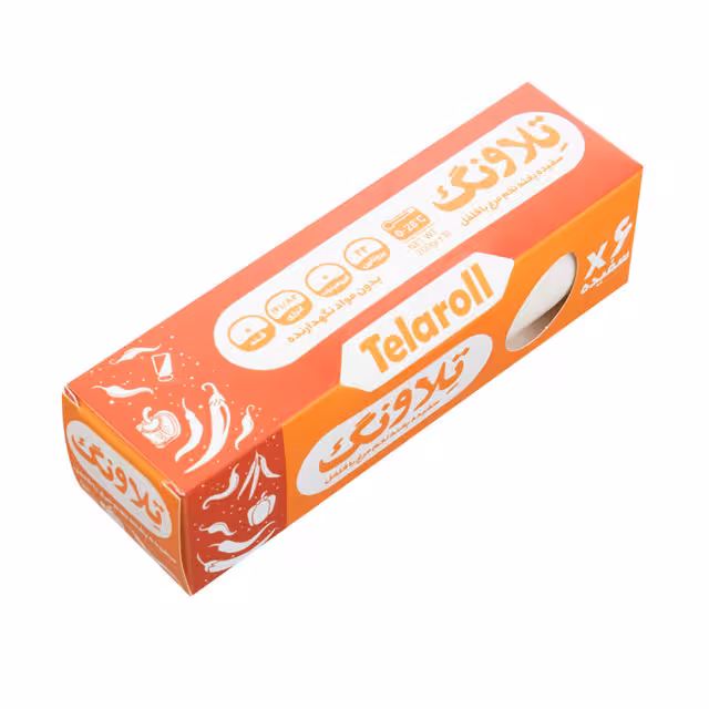 سفیده پخته تخم مرغ تلاونگ 200 گرمی