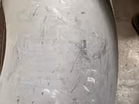 زانو 14 اینچ 45 درجه رده 10 درزدار از جنس   A 403/ WP 321