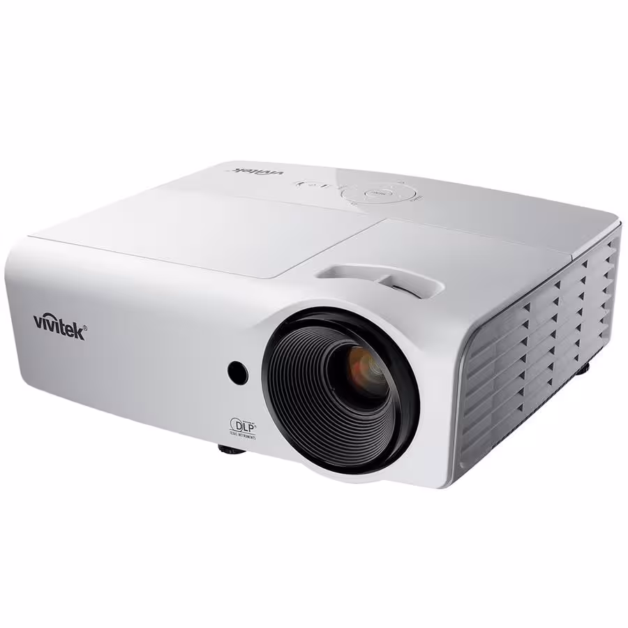 ویدئو پروژکتور ویویتک مدل دی 555 با قابلیت سه بعدی