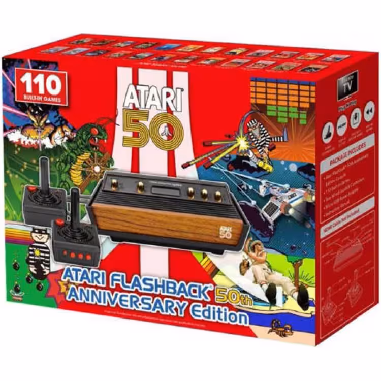 خرید کنسول Atari Flashback - نسخه 50 سالگی آتاری