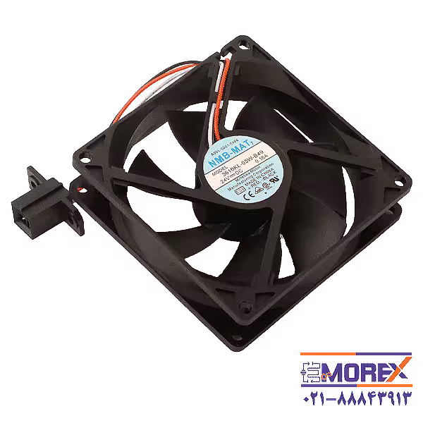 فن خنک کننده ان ام بی | NMB مدل 3610KL-05W-B49