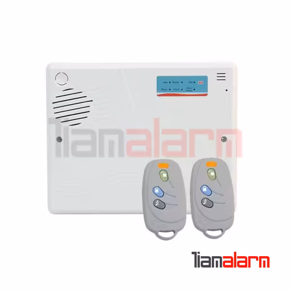 دزدگیر اماکن ساده سایلکس SL14