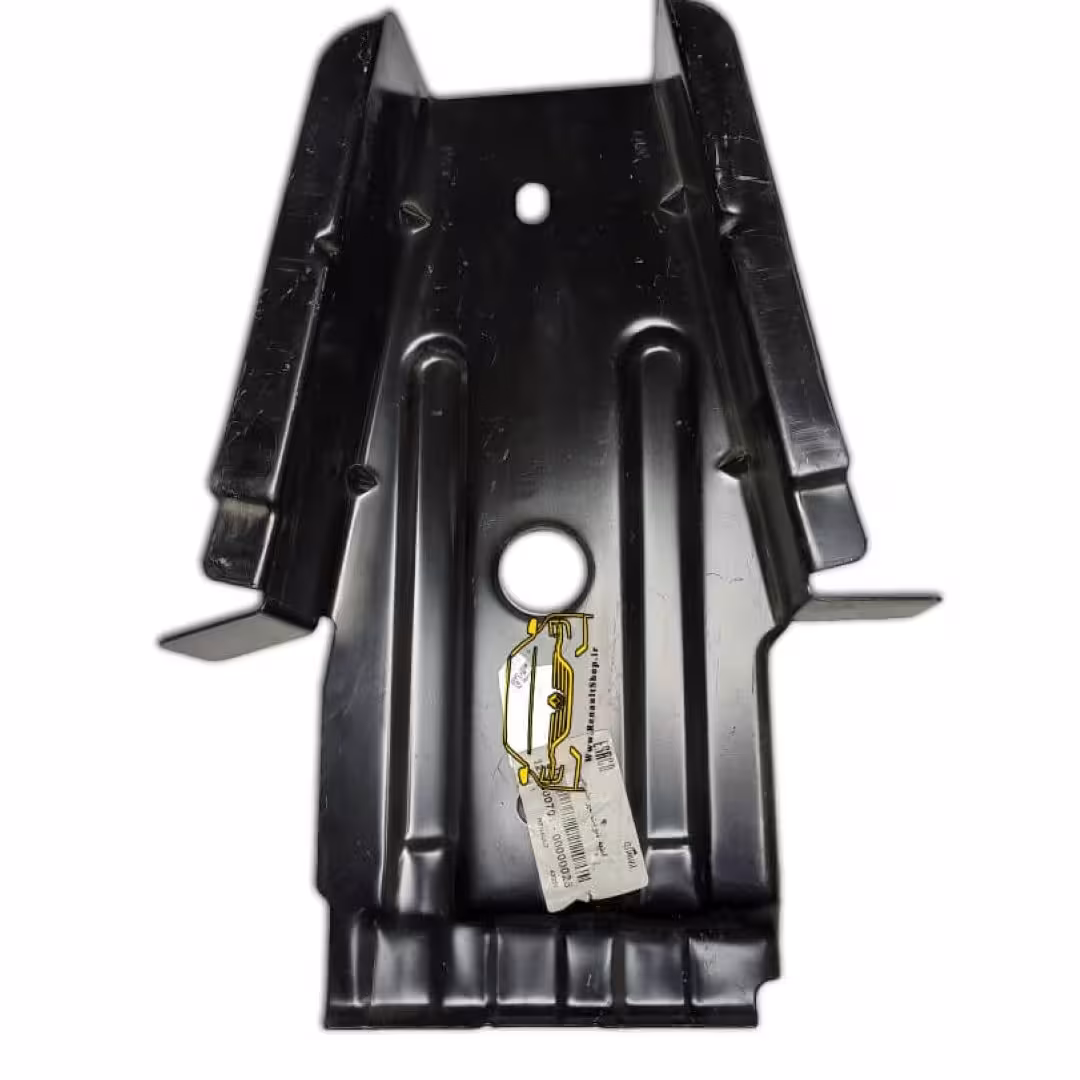 سر شاسی جلو تندر90 (قطعه تقویت شاسی جلو ال90) چپ اصلی کد1698