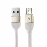 کابل تبدیل USB به microUSB كوكلاسيك مدل F2-V طول 1 متر | Kuclassic
