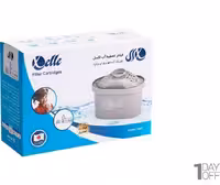 فیلتر استریل پارچ تصفیه آب مناسب برای آب شهری ایران اکسل (Xelle) کد3109