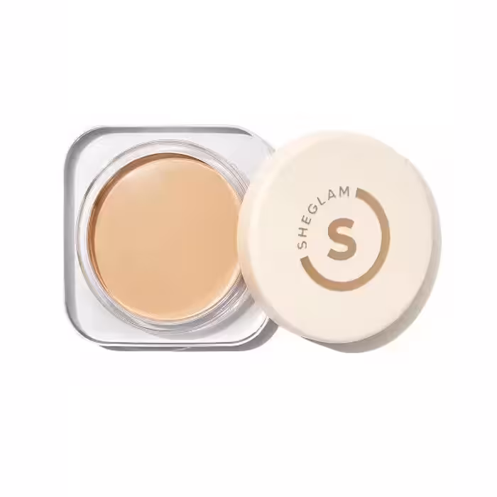 بالم کرم پودر شیگلم رنگ Shell حجم 23 گرم