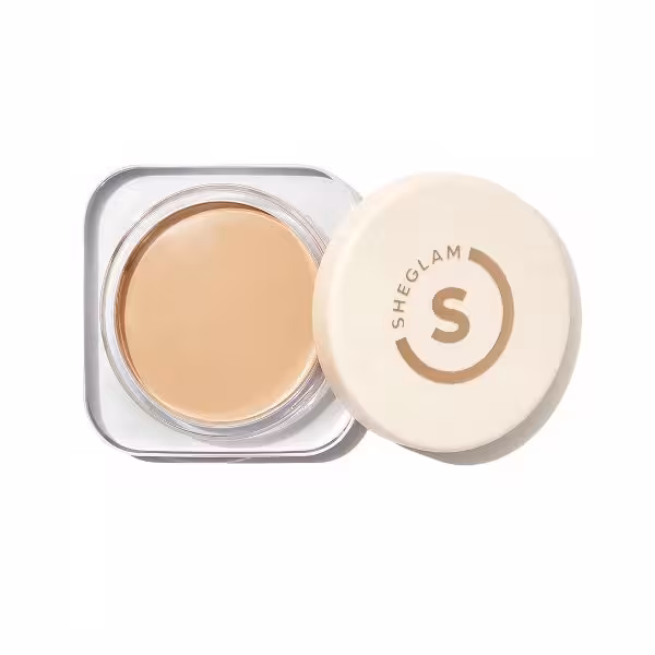 بالم کرم پودر شیگلم رنگ Shell حجم 23 گرم