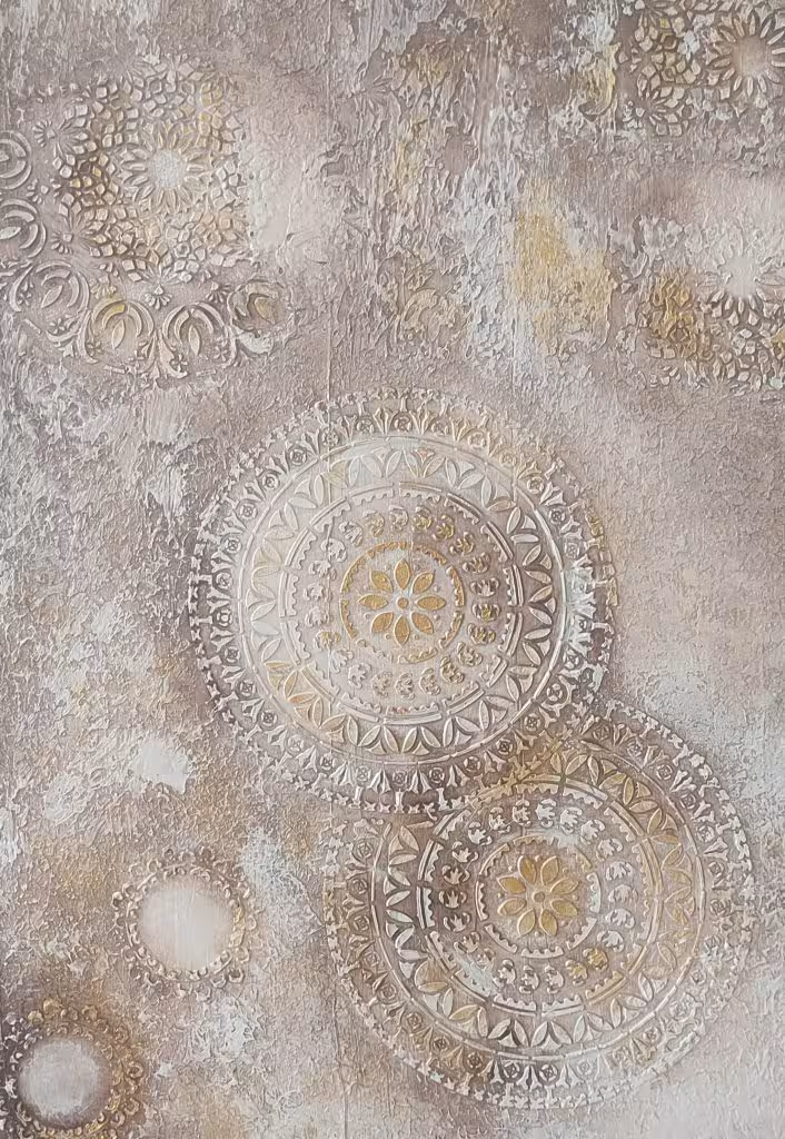 تابلو پتینه