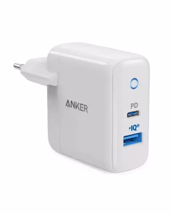 شارژر دیواری 35 وات انکر مدل Anker PowerPort PD  2 A2636L21