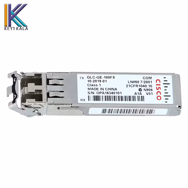 ماژول فیبر نوری سیسکو مدل GLC-GE-100FX