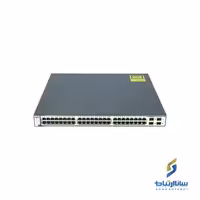 سوییچ مدیریتی 48 پورت سیسکو مدل WS-C3750G-48TS-S
