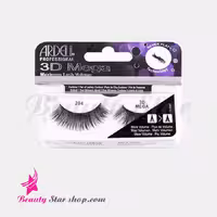 مژه مصنوعی سه بعدی مگا آردل مدل 204