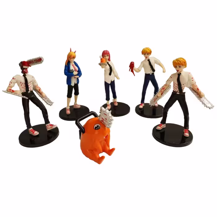 فیگور انیمه Chainsaw Man، مرد اره ای
