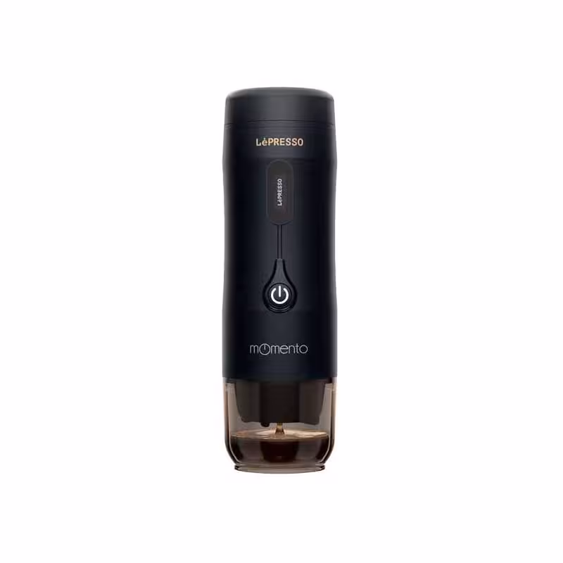 دستگاه قهوه ساز شارژی قابل حمل لپرسو Lepresso