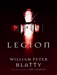 کتاب Legion (The Exorcist Book 2) (زبان اصلی)