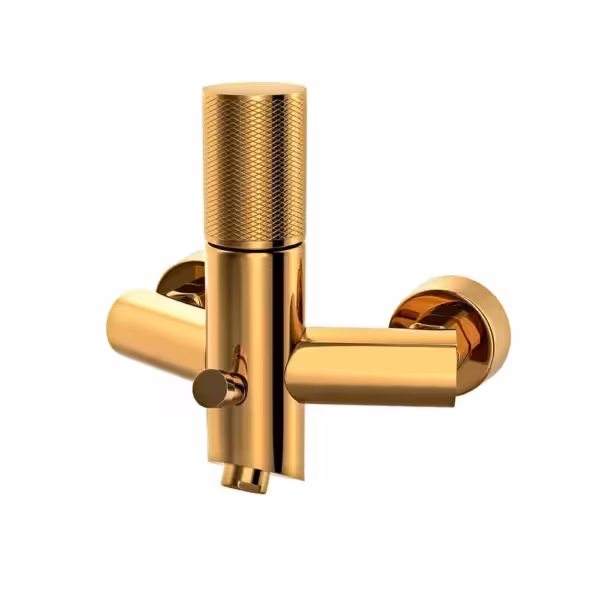 شیر حمام کسری مدل کراون