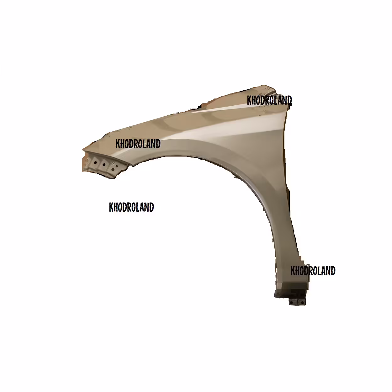 گلگیر جلو چپ آریزو 5 وارداتی