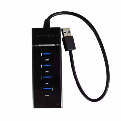 هاب USB3.0 ایکس پی پروداکت 4پورت مدل XP-H832A
