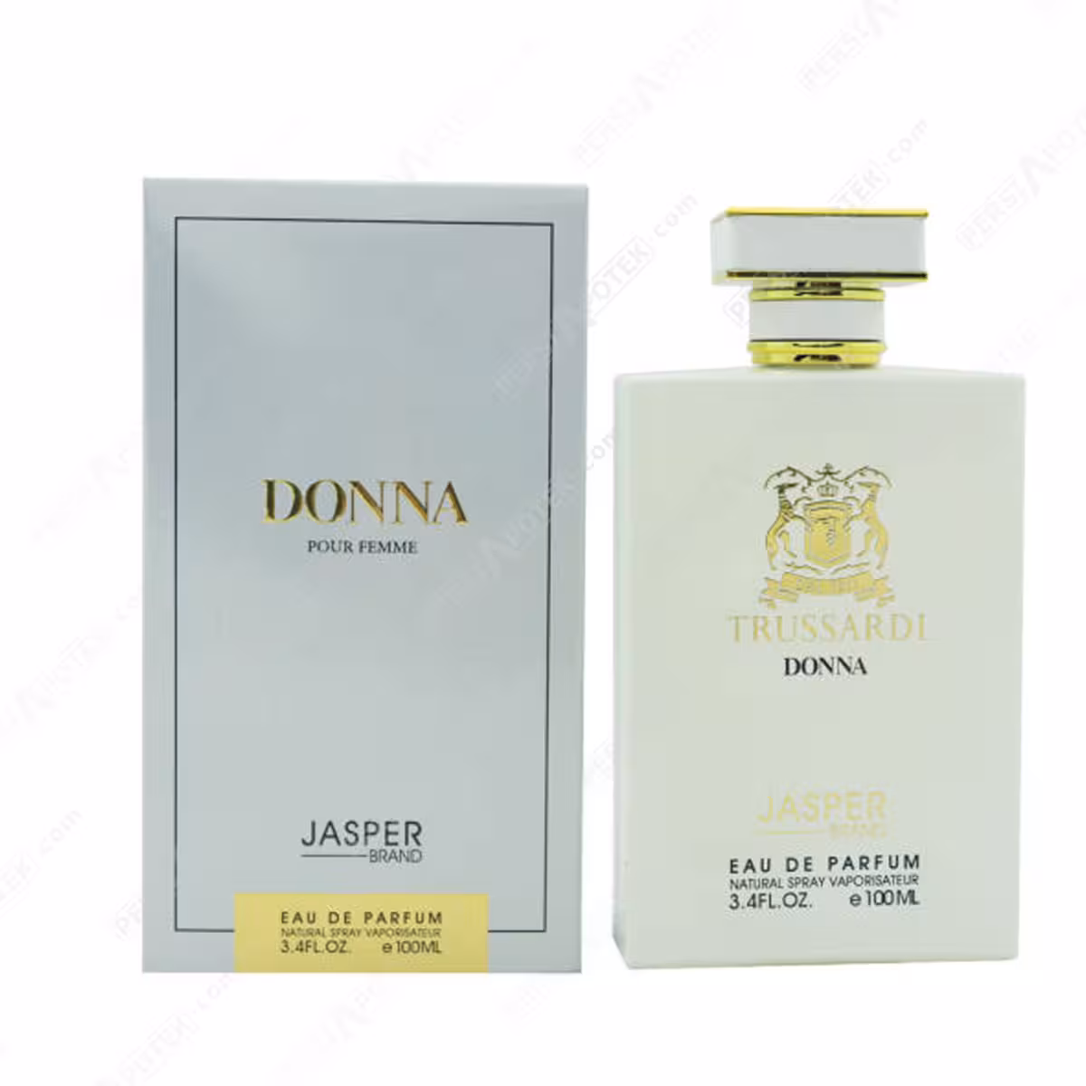 ادکلن زنانه جاسپر تروس آردی دونا DONNA JASPER حجم 100 میل