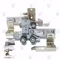 ThyssenKrupp Elevator S8 Landing Door Lock M2Z(T)S8