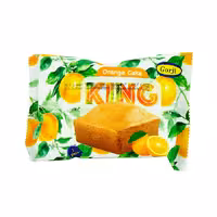 کیک کینگ پرتقالی گرجی 80 گرمی